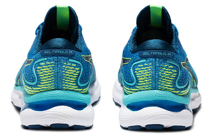 Purchase ASICS Gel Nimbus 24 4E Extra Ancho 'Lake Drive' 1011B363-400