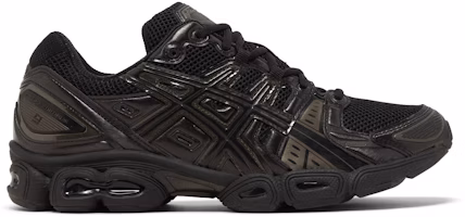 ASICS Gel Nimbus 24 9 'Black Gunmetal' 1201A424-002 ASICS Gel Nimbus 24 9 'Black Gunmetal' 1201A424-002