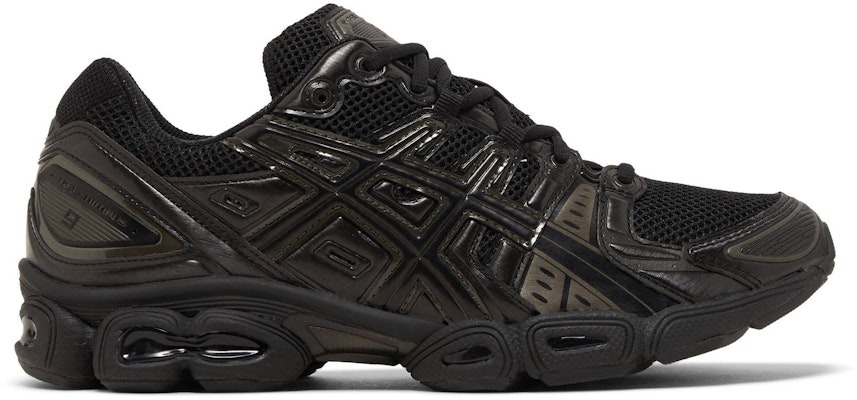 ASICS Gel Nimbus 24 9 'Black Gunmetal' 1201A424-002 Buy ASICS Gel Nimbus 24 9 'Black Gunmetal' 1201A424-002