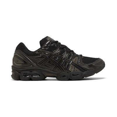 ASICS Gel Nimbus 24 9 'Black Gunmetal'