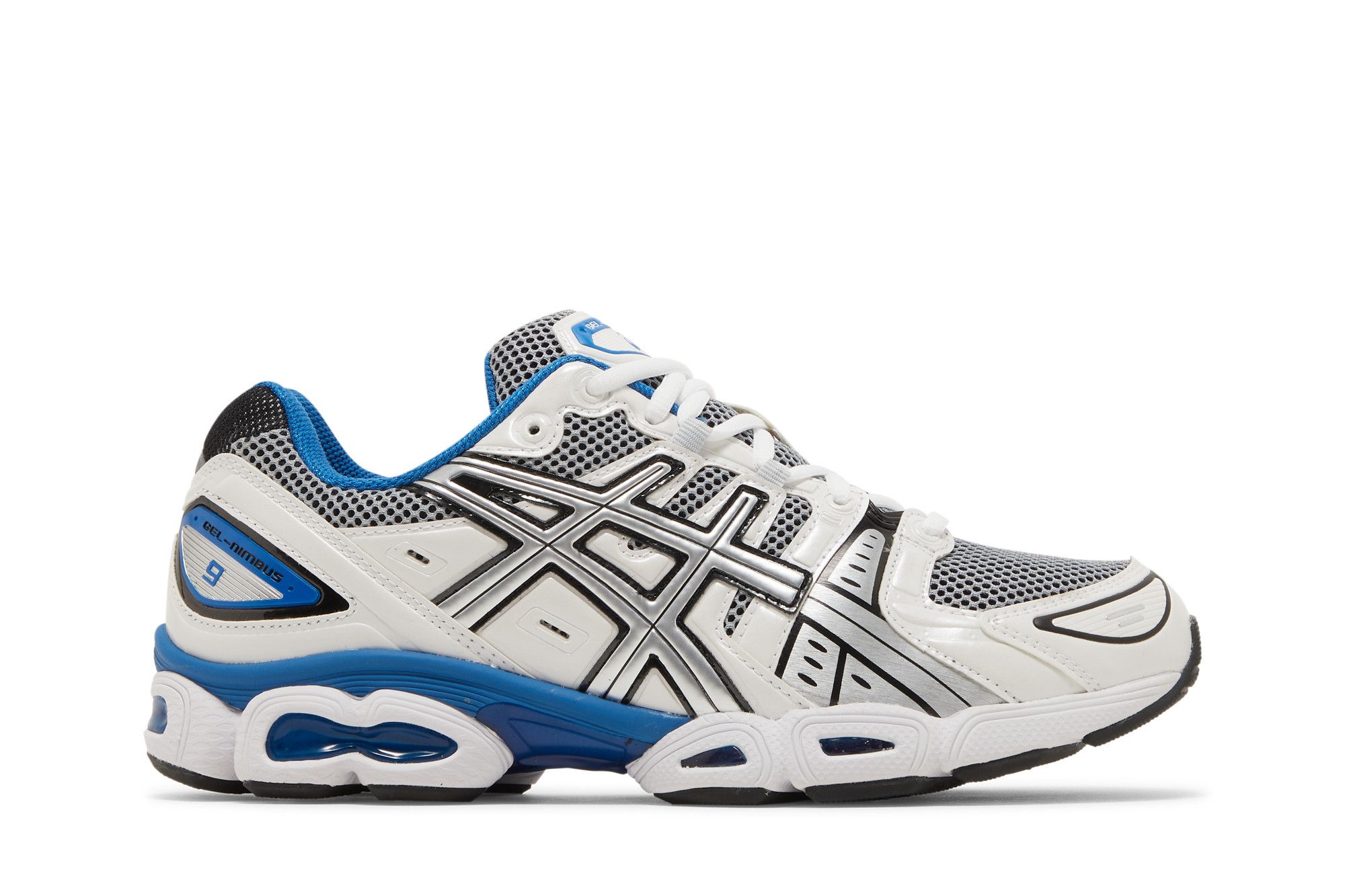 ASICS Gel Nimbus 24 9 'White Lake Drive' 1201A424-101