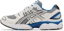 Lookbook ASICS Gel Nimbus 24 9 'White Lake Drive' Putih 1201A424-101
