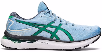 ASICS Gel Nimbus 24 'Arctic Sky Cilantro' 1011B584-400 ASICS Gel Nimbus 24 'Arctic Sky Cilantro' 1011B584-400