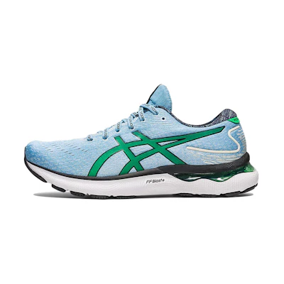 ASICS Gel Nimbus 24 'Arctic Sky Cilantro'