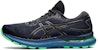 ASICS Gel Nimbus 24 'Hitam Gunmetal' 1011B359-004