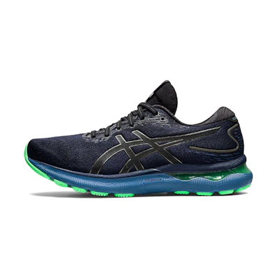 ASICS Gel Nimbus 24 'Black Gunmetal'