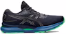 ASICS Gel Nimbus 24 'Hitam Gunmetal' 1011B359-004