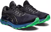 Lookbook ASICS Gel Nimbus 24 'Hitam Gunmetal' 1011B359-004