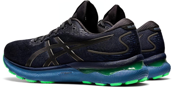 アシックス ゲルニンバス 24 「ブラックガンメタル」 1011B359-004 Shop アシックス ゲルニンバス 24 「ブラックガンメタル」 1011B359-004