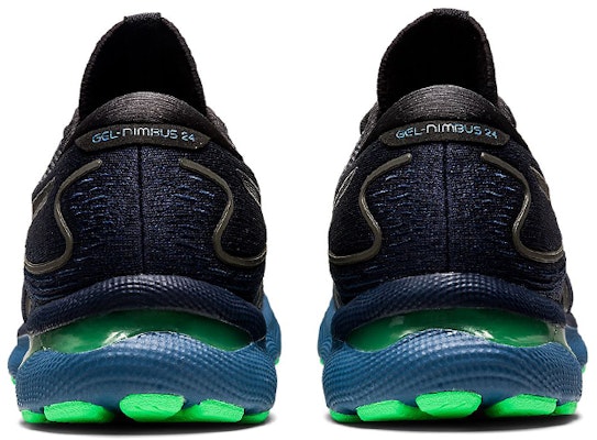ASICS Gel Nimbus 24 'Black Gunmetal' 1011B359-004 Purchase ASICS Gel Nimbus 24 'Black Gunmetal' 1011B359-004