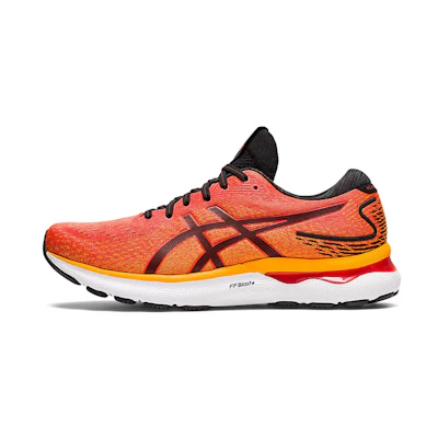 ASICS Gel Nimbus 24 'Cherry Tomato'