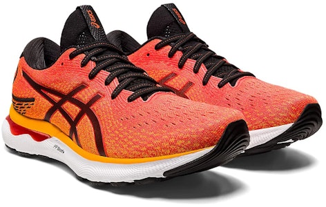 亚瑟士 Gel Nimbus 24 '樱桃番茄' 1011B359-800 Lookbook 亚瑟士 Gel Nimbus 24 '樱桃番茄' 1011B359-800