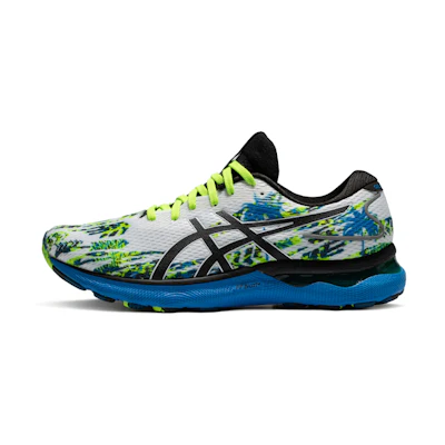 ASICS Gel Nimbus 24 'Coastal Caricatures'