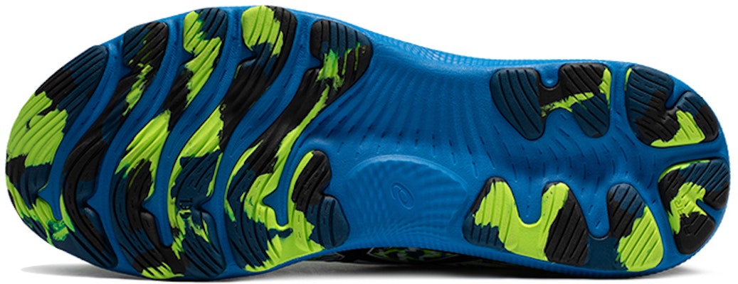 ASICS Gel Nimbus 24 '海岸卡通图案' 1011B454-100 Details for ASICS Gel Nimbus 24 '海岸卡通图案' 1011B454-100