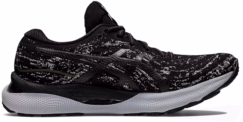 Asics GEL-Nimbus 24 MK 舒適 耐損 低筒 跑步鞋 男款 黑白 Order Asics GEL-Nimbus 24 MK 舒適 耐損 低筒 跑步鞋 男款 黑白