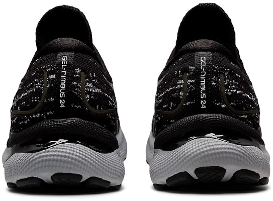 Asics GEL-Nimbus 24 MK 舒適 耐損 低筒 跑步鞋 男款 黑白 Purchase Asics GEL-Nimbus 24 MK 舒適 耐損 低筒 跑步鞋 男款 黑白