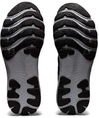 Asics GEL-Nimbus 24 MK 舒適 耐損 低筒 跑步鞋 男款 黑白 Details for Asics GEL-Nimbus 24 MK 舒適 耐損 低筒 跑步鞋 男款 黑白