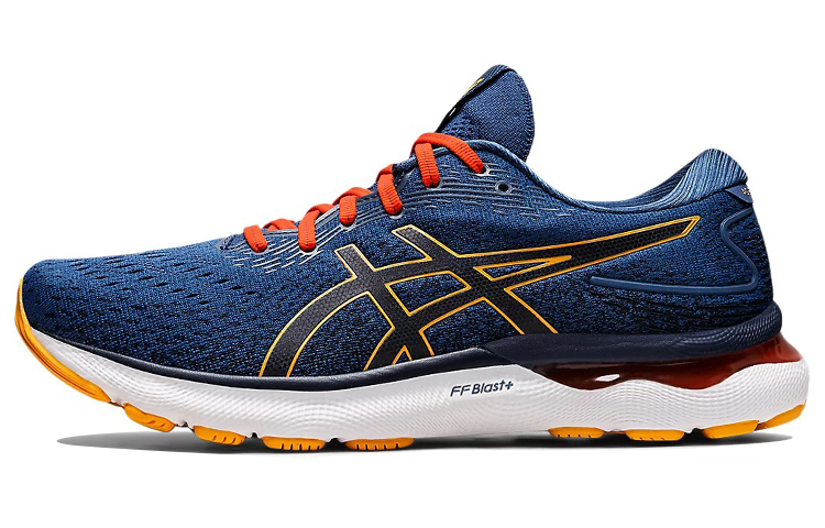 Buy ASICS Gel-Nimbus 24 'Biru Larut Malam' 1011B539-400