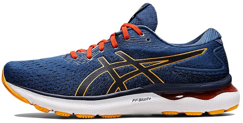 ASICS Gel-Nimbus 24 'Biru Larut Malam' 1011B539-400 Buy ASICS Gel-Nimbus 24 'Biru Larut Malam' 1011B539-400