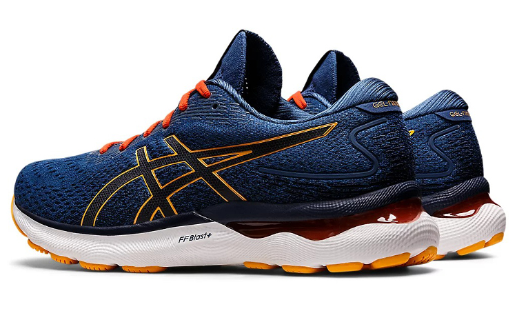 ASICS Gel-Nimbus 24 'Midnight Blue' 圖 4