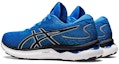 Shop ASICS Gel Nimbus 24 'Biru Elektrik' 1011B359-405