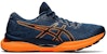 ASICS Gel Nimbus 24 'French Blue Shocking Orange' Lelaki/Wanita 1011B359-402