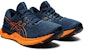ASICS Gel Nimbus 24 'French Blue Shocking Orange' Lelaki/Wanita 1011B359-402