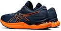 Shop ASICS Gel Nimbus 24 'French Blue Shocking Orange' Lelaki/Wanita 1011B359-402