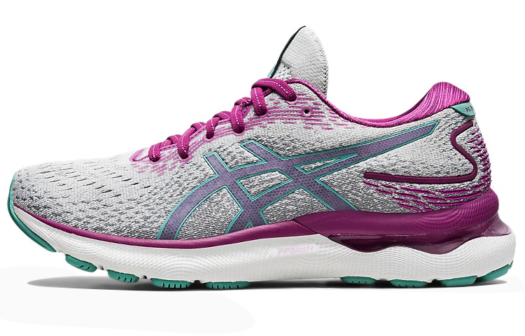 ASICS GEL-Nimbus 24 'Grey Pink'