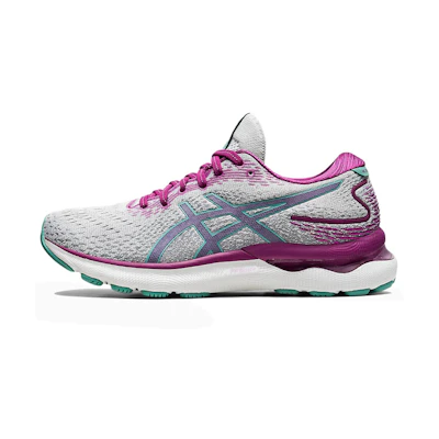 ASICS GEL-Nimbus 24 'Grey Pink'