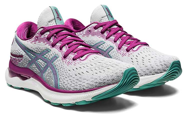 ASICS GEL-Nimbus 24 'Grey Pink' 圖 3