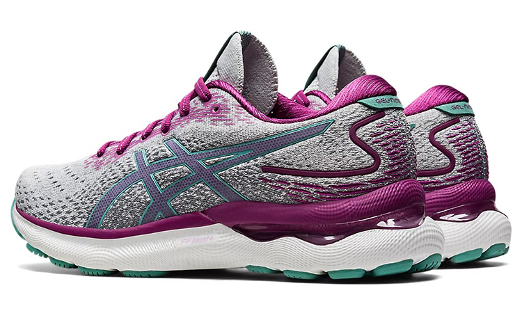 ASICS GEL-Nimbus 24 'Grey Pink' 圖 4