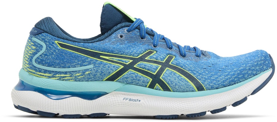 ASICS Gel Nimbus 24 'Lake Drive Hazard Green' 1011B359-400 Buy ASICS Gel Nimbus 24 'Lake Drive Hazard Green' 1011B359-400