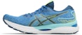 ASICS Gel Nimbus 24 'Lake Drive Hazard Green' Hijau Pencinta Tasik 1011B359-400