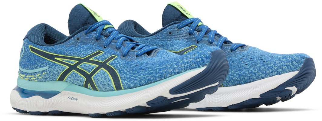 ASICS Gel Nimbus 24 'Lake Drive Verde Hazard' 1011B359-400 Cheap ASICS Gel Nimbus 24 'Lake Drive Verde Hazard' 1011B359-400