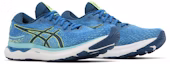 Cheap ASICS Gel Nimbus 24 'Lake Drive Hazard Green' Hijau Pencinta Tasik 1011B359-400