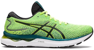 ASICS Gel Nimbus 24 'Safety Yellow' 1011B359-750 ASICS Gel Nimbus 24 'Safety Yellow' 1011B359-750