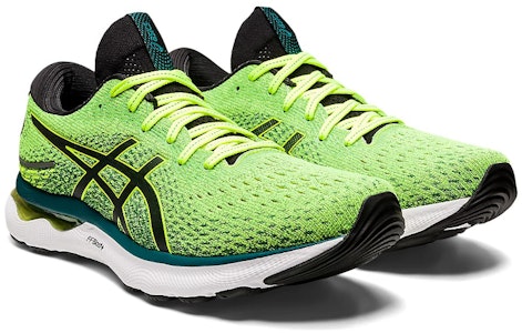 아식스 젤 님버스 24 '세이프티 옐로우' 1011B359-750 Lookbook 아식스 젤 님버스 24 '세이프티 옐로우' 1011B359-750