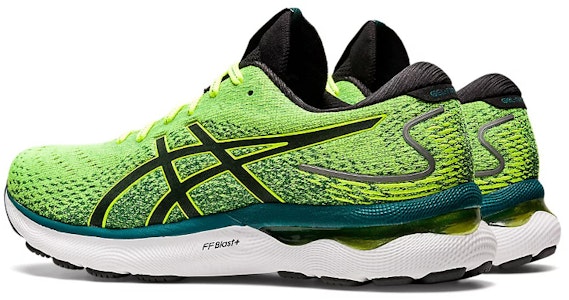 아식스 젤 님버스 24 '세이프티 옐로우' 1011B359-750 Shop 아식스 젤 님버스 24 '세이프티 옐로우' 1011B359-750