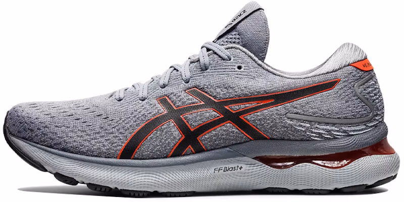 ASICS Gel Nimbus 24 'Sheet Rock Cherry Tomato' 1011B359-021 Buy ASICS Gel Nimbus 24 'Sheet Rock Cherry Tomato' 1011B359-021