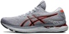 ASICS Gel Nimbus 24 'Sheet Rock Cherry Tomato' 1011B359-021