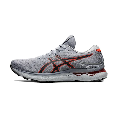 ASICS Gel Nimbus 24 'Sheet Rock Cherry Tomato'