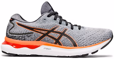 ASICS Gel Nimbus 24 'Sheet Rock Shocking Orange' 1011B359-020 ASICS Gel Nimbus 24 'Sheet Rock Shocking Orange' 1011B359-020