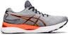 ASICS Gel Nimbus 24 'Sheet Rock Shocking Orange' Lelaki/Kasut Lari. 1011B359-020