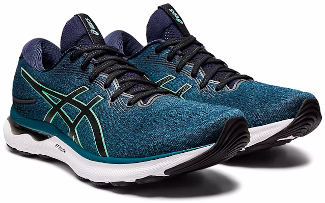 ASICS Gel Nimbus 24 'Velvet Pine New Leaf' 1011B359-301 Lookbook ASICS Gel Nimbus 24 'Velvet Pine New Leaf' 1011B359-301