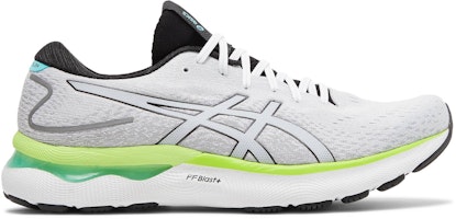 ASICS Gel Nimbus 24 'White Black' 1011B359-100 ASICS Gel Nimbus 24 'White Black' 1011B359-100