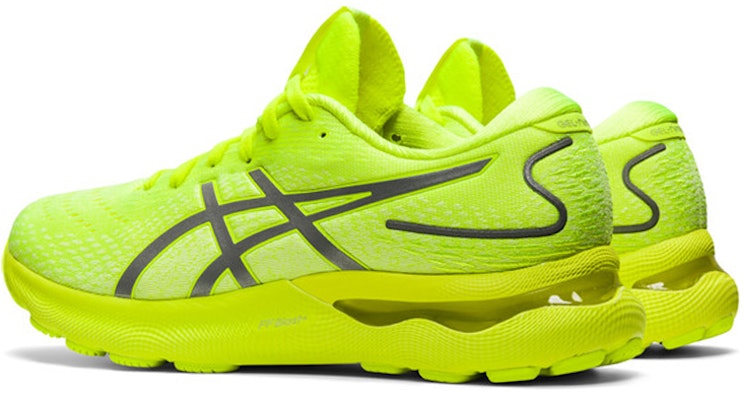 亚瑟士Gel Nimbus 24 Lite-Show '安全黄' 1011B362-750 Shop 亚瑟士Gel Nimbus 24 Lite-Show '安全黄' 1011B362-750