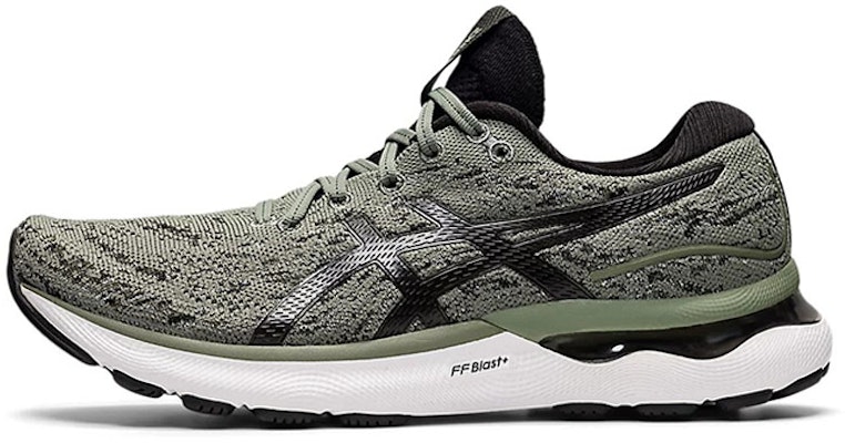 ASICS Gel-Nimbus 24 MK 'Green Black' 1011B360-300 Buy ASICS Gel-Nimbus 24 MK 'Green Black' 1011B360-300