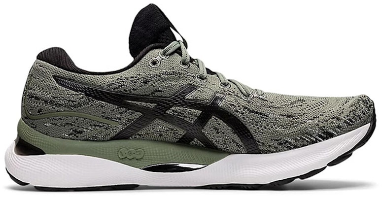 ASICS Gel-Nimbus 24 MK 'Hijau Hitam' 1011B360-300 Order ASICS Gel-Nimbus 24 MK 'Hijau Hitam' 1011B360-300