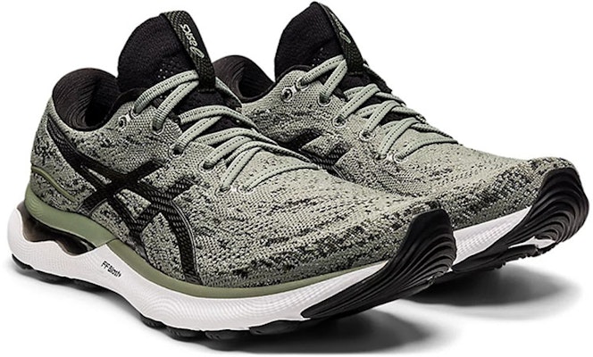 ASICS Gel-Nimbus 24 MK 'Hijau Hitam' 1011B360-300 Lookbook ASICS Gel-Nimbus 24 MK 'Hijau Hitam' 1011B360-300